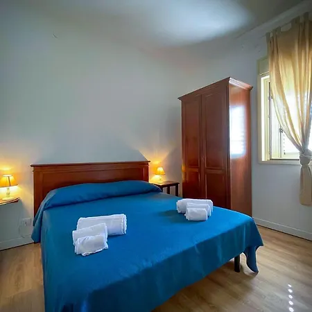 Borgo Marino Plemmirio מלון סירקוזה